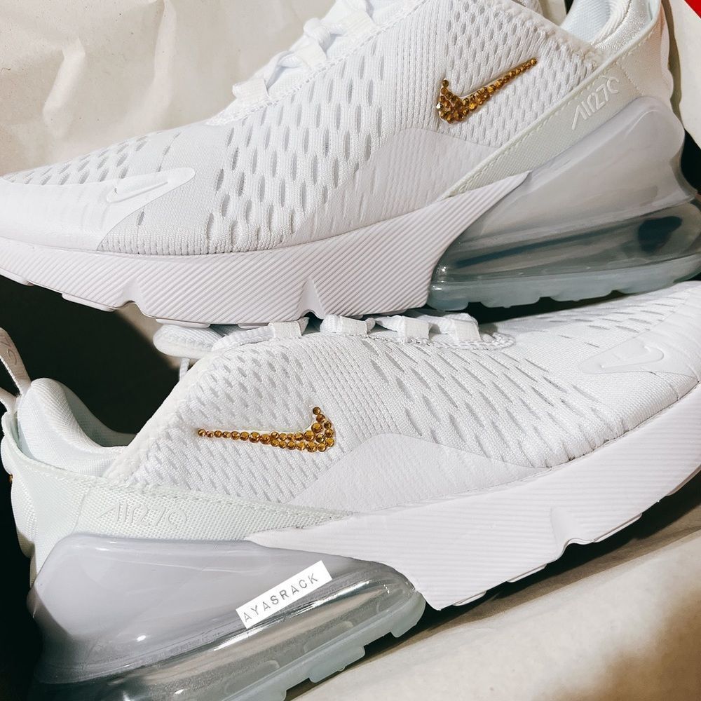 Nike air max 270 w Swarovski - Picture 2 of 3